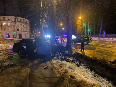 У Львові в ДТП постраждали двоє водіїв та дитина