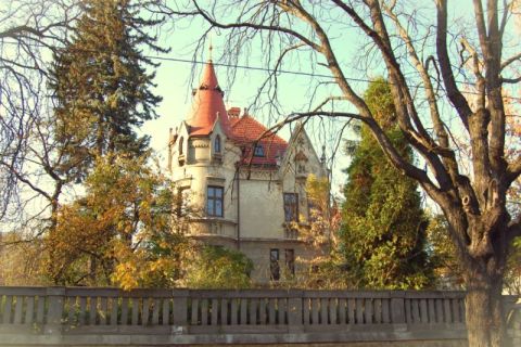 У Львові подали до суду для збереження історичної вілли на Коновальця