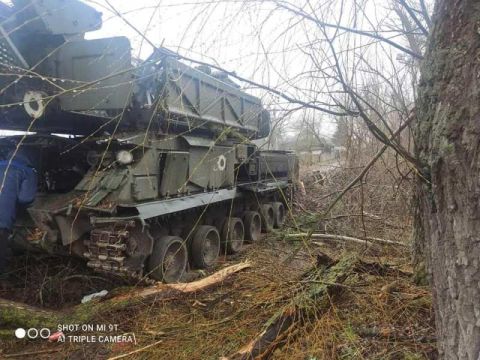 Генштаб ЗСУ оприлюднив втрати росіян на ранок 4 квітня