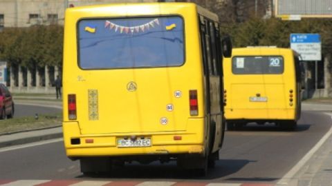 Мешканців Львівщини просять погодити підняття цін на маршрутки