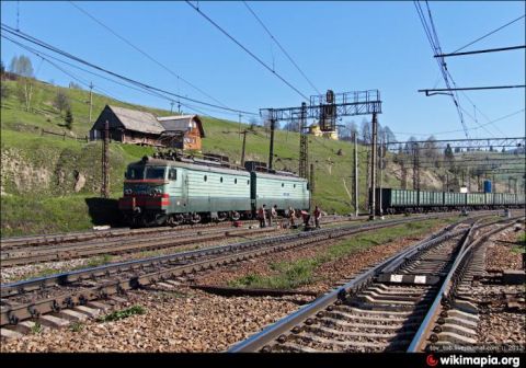 Укрзалізниця запустила поїзд Львів-Ужгород з зупинкою у Славському