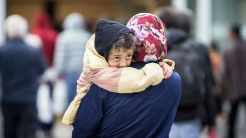 Понад 800 тис біженців прибули у Європу через Туреччину