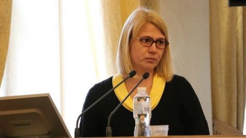 Головна екологиня Львівщини у квітні отримала шість тисяч премії