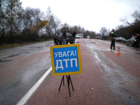 ДТП на Львівщині: двоє людей загинуло, ще одна травмована