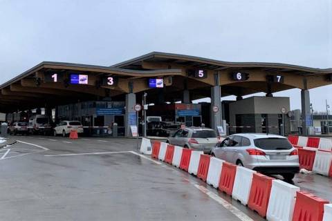 На кордоні з Польщею – черги з 50 авто