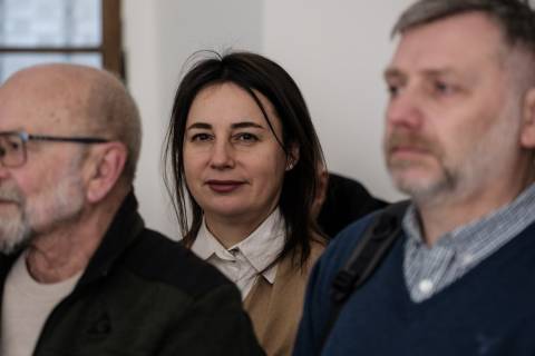 Козицький у січні преміював головну архітекторку Львівщини на сім тисяч гривень