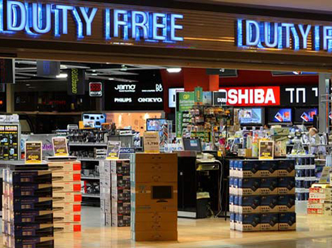 Міндоходів хоче, щоб у магазинах у duty free пред'являли паспорт