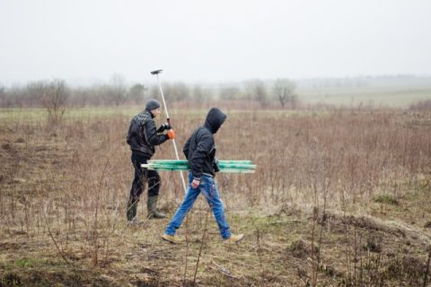 На Львівщині учасники АТО отримали майже 1700 га землі