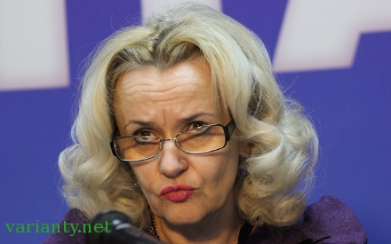 Фаріон виграла суд у Возняка, який заявляв про корупційну діяльність нардепки