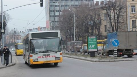 Львівська міськрада до червня приймає заявки на участь у конкурсі перевізників