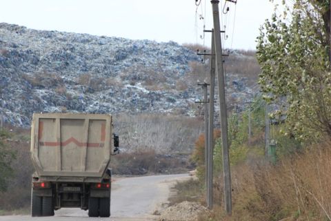 Львів отримає 650 тисяч євро на Грибовичі