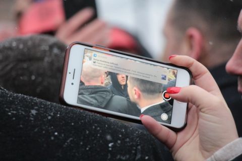 Українців штрафуватимуть за невстановлення мобільного додатку під час самоізоляції
