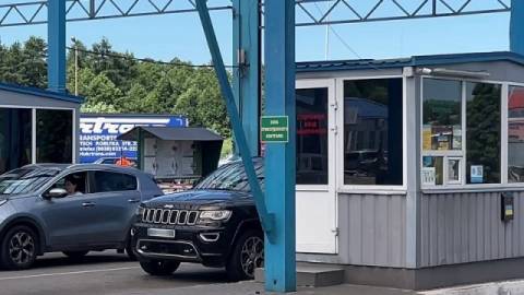 За добу з України виїхали понад 40 тисяч людей