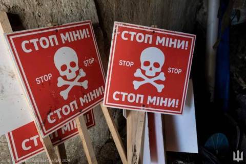 Генштаб ЗСУ оприлюднив втрати росіян на 20 листопада