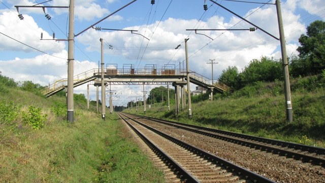 Нова філія  "Укрзалізниці" почне працювати до кінця 2019 року