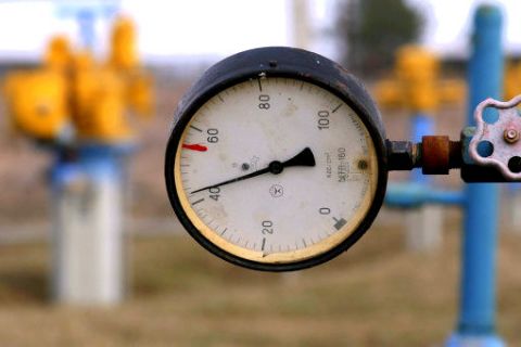 Україна скоротила обсяги закупівель газу в Росії на 15% за 2013 рік