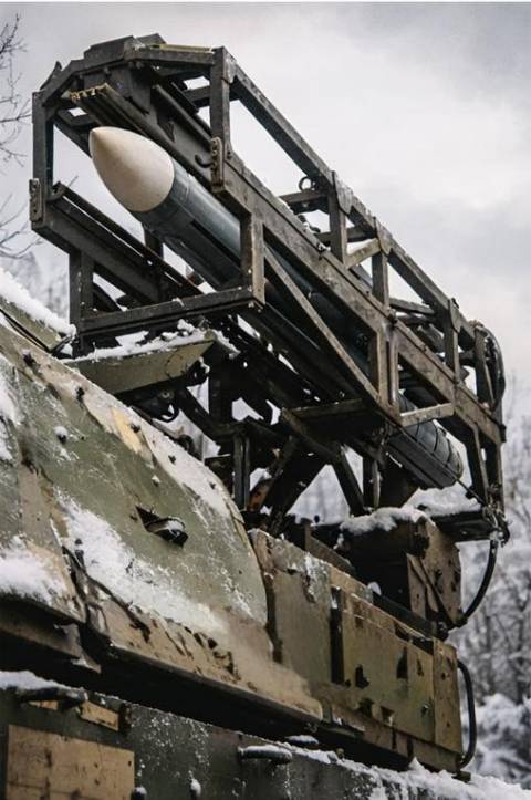 Генштаб ЗСУ оприлюднив втрати росіян на 13 лютого