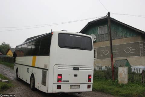 У Львові вдвічі збільшили ціну за паркування туристичних автобусів