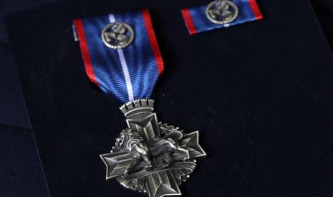 Львівська міська рада вдосконалила почесну відзнаку «Нагрудний знак «Залізний Лев»