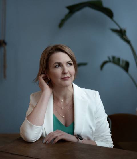 Очільниця департаменту гуманітарної політики Львова у липні отримала майже 180 тисяч зарплати