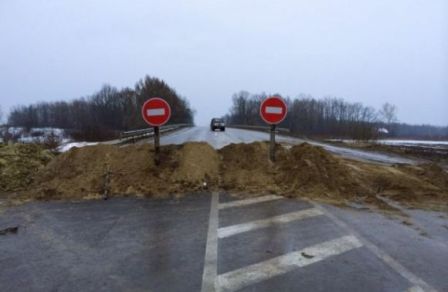 Більше половини ремонту моста на об'їзній Львова уже виконано