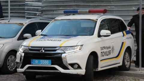 У новорічну ніч львівські патрульні отримали майже 250 викликів