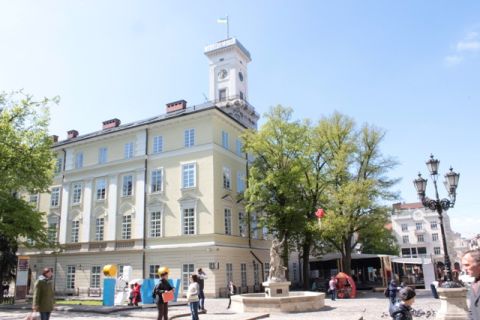 У липні в центрі Львова може з'явитись безкоштовний Wi-Fi