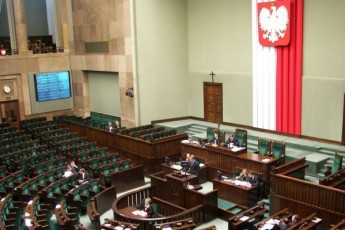 Парламент Польщі ухвалив "м'яке" формулювання щодо Волинської трагедії