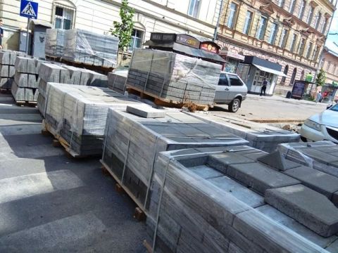 У Львові передбачили понад три мільйони гривень на ремонт вулиці Максимовича