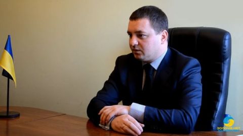 Екс-керівник місцевого управління юстиції очолив Золочівську РДА