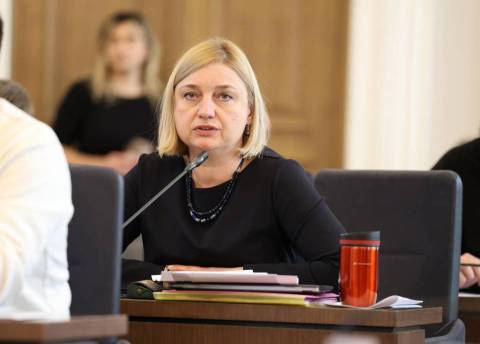 Головна фінансистка Львова у серпні отримала понад 180 тисяч зарплати