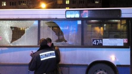 МВС просить зголоситися свідків обстрілу маршрутки у Львові