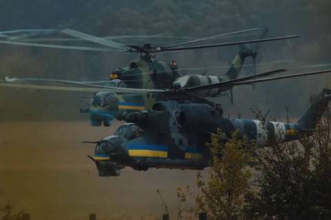 Генштаб ЗСУ оприлюднив втрати росіян на 29 серпня