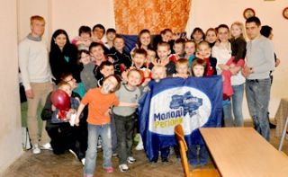 Майстер-клас «Писанка для кожного» провели Молоді регіони Львівщини