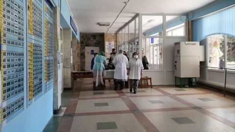 Ще 237 працівників Львівської інфекційної лікарні отримають 10 тисяч гривень премії