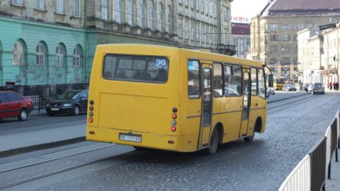 Львівським АТП окремо розраховуватимуть компенсацію за перевезення пільговиків