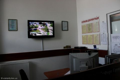У Львові за 14 мільйонів гривень модернізують систему відеоспостереження