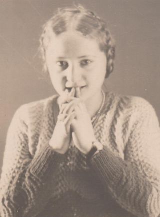 Василина Щурат (фото: архів родини Щуратів)