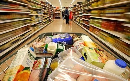 Росія продовжила заборону на імпорт продуктів з ЄС