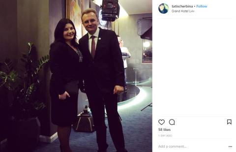 фото з Instagram-сторінок Liubomirbosanevich, ihorvasiunyk, olia_halazyuk, tatischerbina,lilu0306