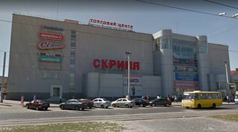ТЦ Скриня через недбалість чиновників 15 років ухилявся від повної орендної плати за землю