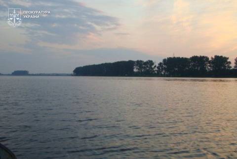 Добротвірське водосховище повернули у державну власність