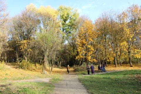Адамик просить у Садового визначити межі всіх парків Львова