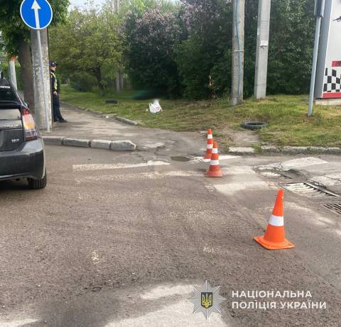 За добу на Львівщині у ДТП загинули двоє мотоциклістів