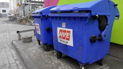 АВЕ Львів перевантажуватиме сміття на вулиці Північній до травня