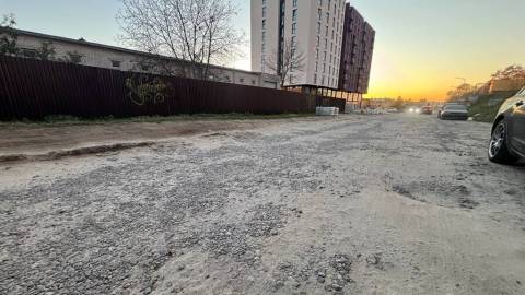 У Львові за майже шість мільйонів гривень відремонтують частину вулиці Трускавецької