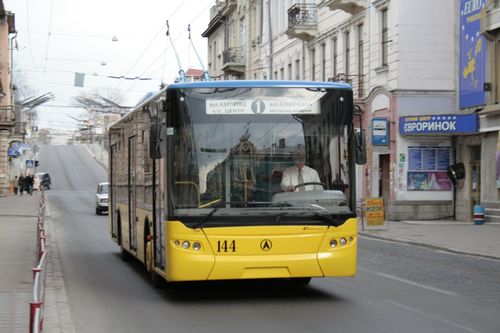 Львівські автобуси збиратимуть в Росії