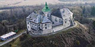 Олеський замок визнано об’єктом культурної спадщини