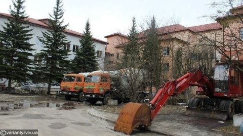 Перинатальний центр зі старим медичним обладнанням обіцяють відкрити до кінця 2017 року