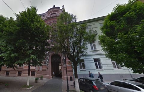 У Львові ексголову Галицької РА підозрюють у махінаціях щодо приватизації Будинку вчених